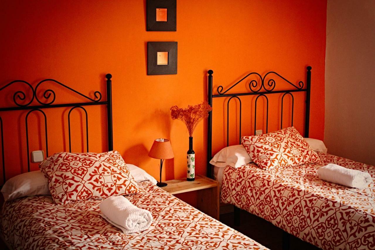Casa Rural La Alegria De La Alcarria III Torremocha del Campo Dış mekan fotoğraf