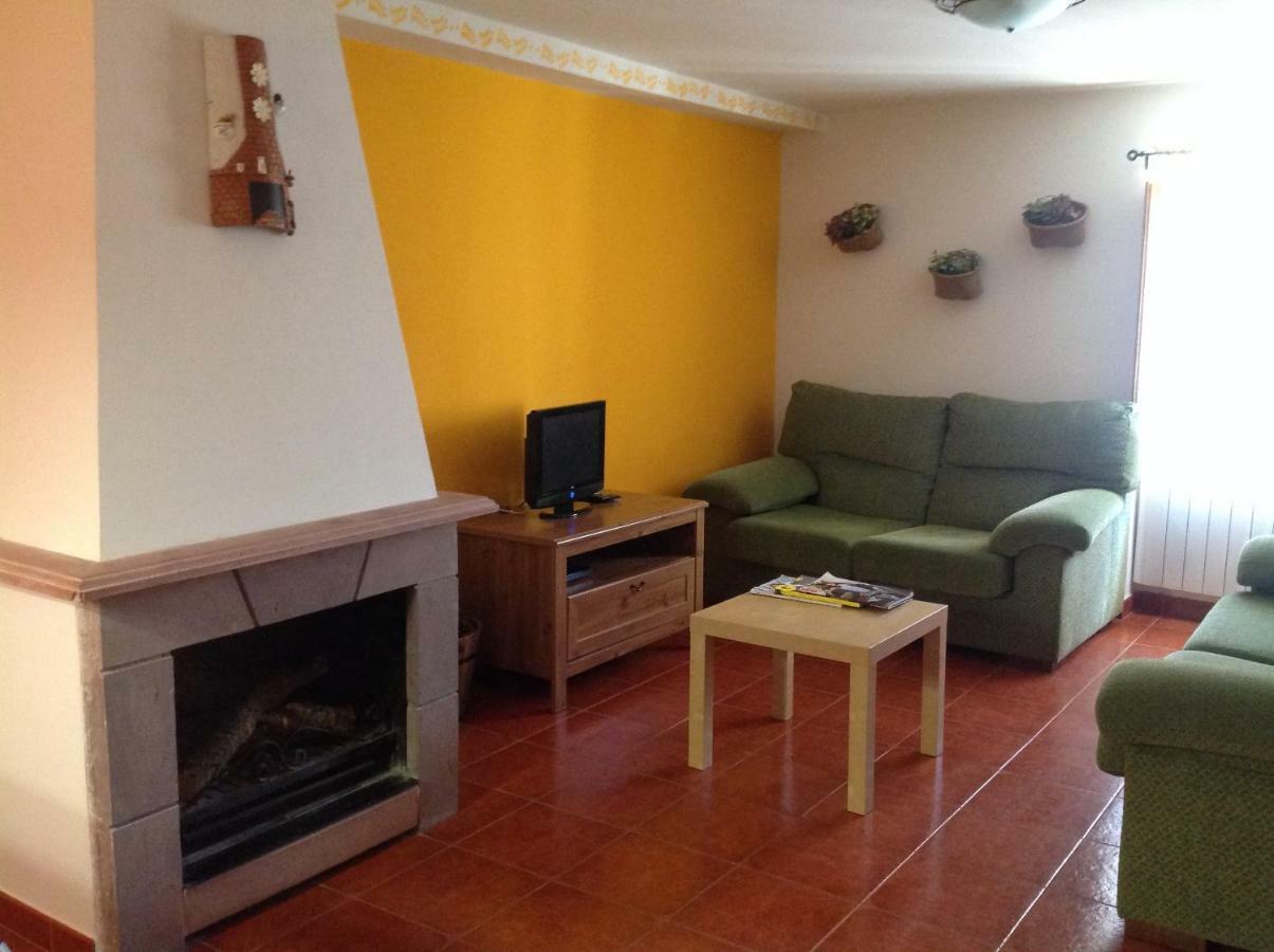 Casa Rural La Alegria De La Alcarria III Torremocha del Campo Dış mekan fotoğraf
